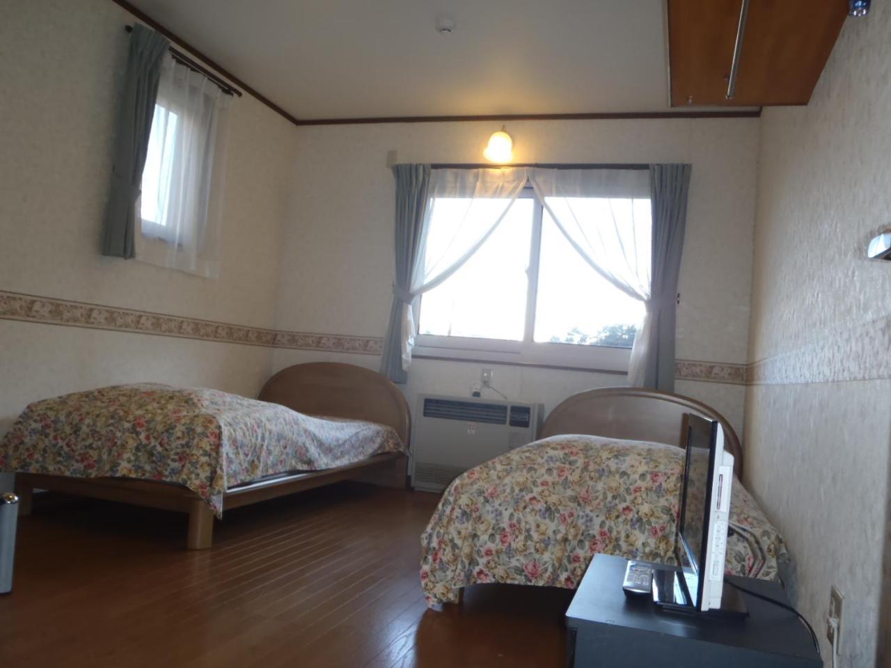 Onsen Pension Kumasanchi 雫石町 外观 照片