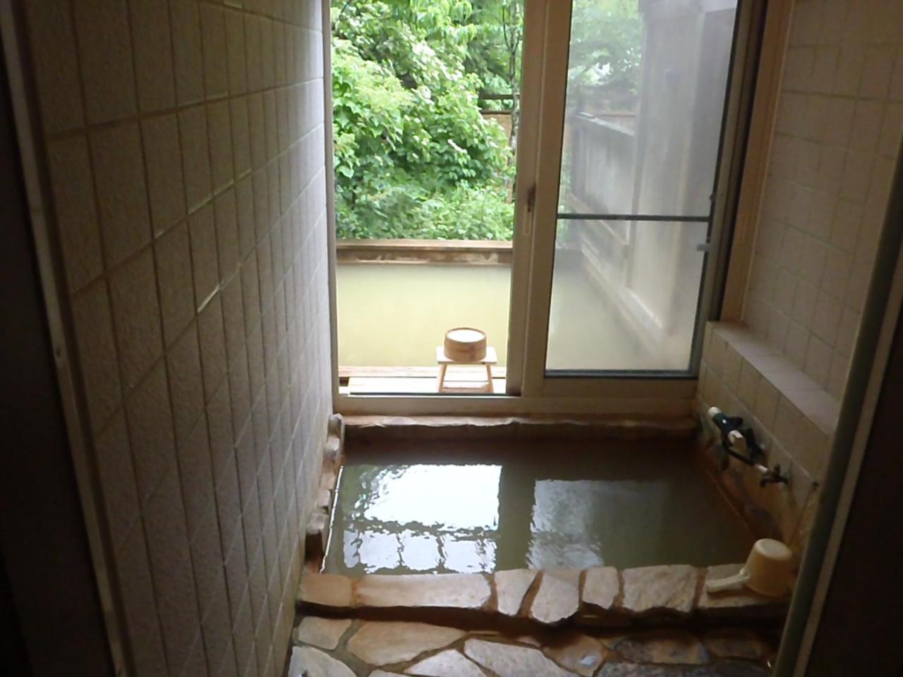 Onsen Pension Kumasanchi 雫石町 外观 照片