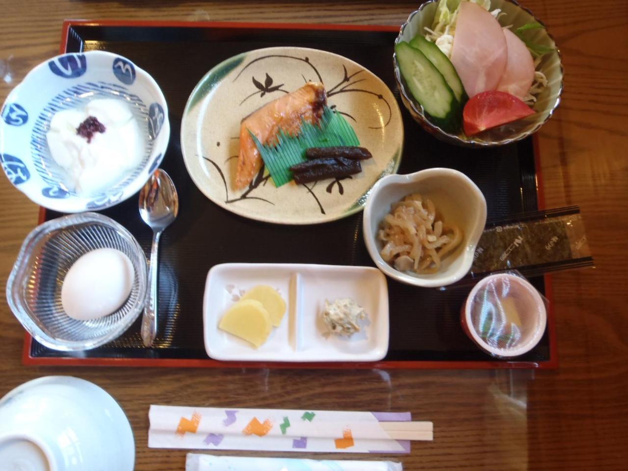 Onsen Pension Kumasanchi 雫石町 外观 照片
