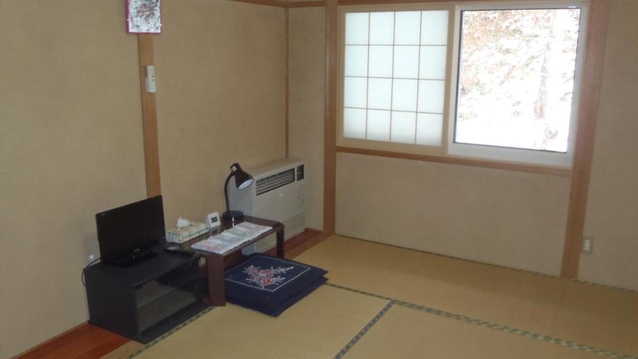Onsen Pension Kumasanchi 雫石町 外观 照片