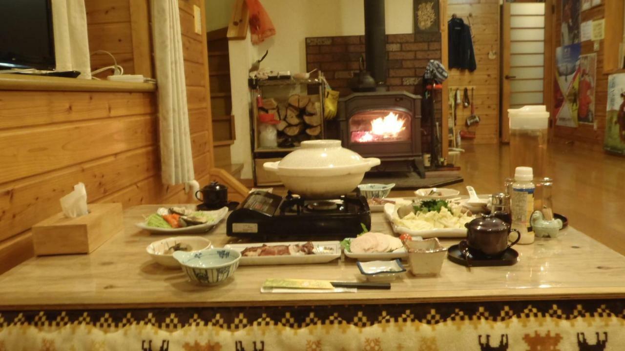 Onsen Pension Kumasanchi 雫石町 外观 照片