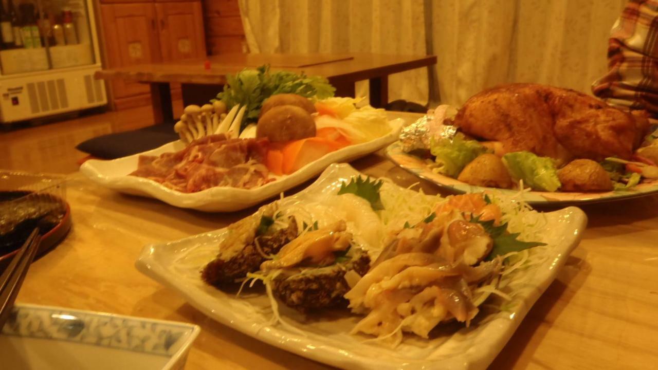 Onsen Pension Kumasanchi 雫石町 外观 照片